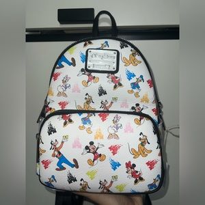 Disney character loungefly